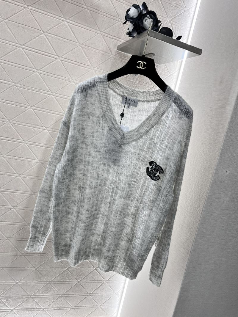 Chanel Sweaters